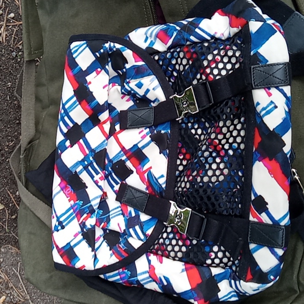 Chanel backpack